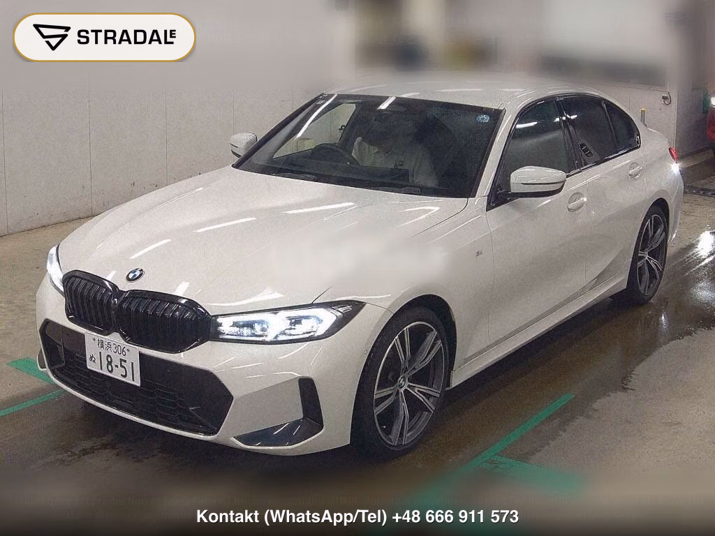 BMW 3 SERIES 4D 4WD 320D XDRIVE M-SPORT EDITION SHADOW, miniaturka 5