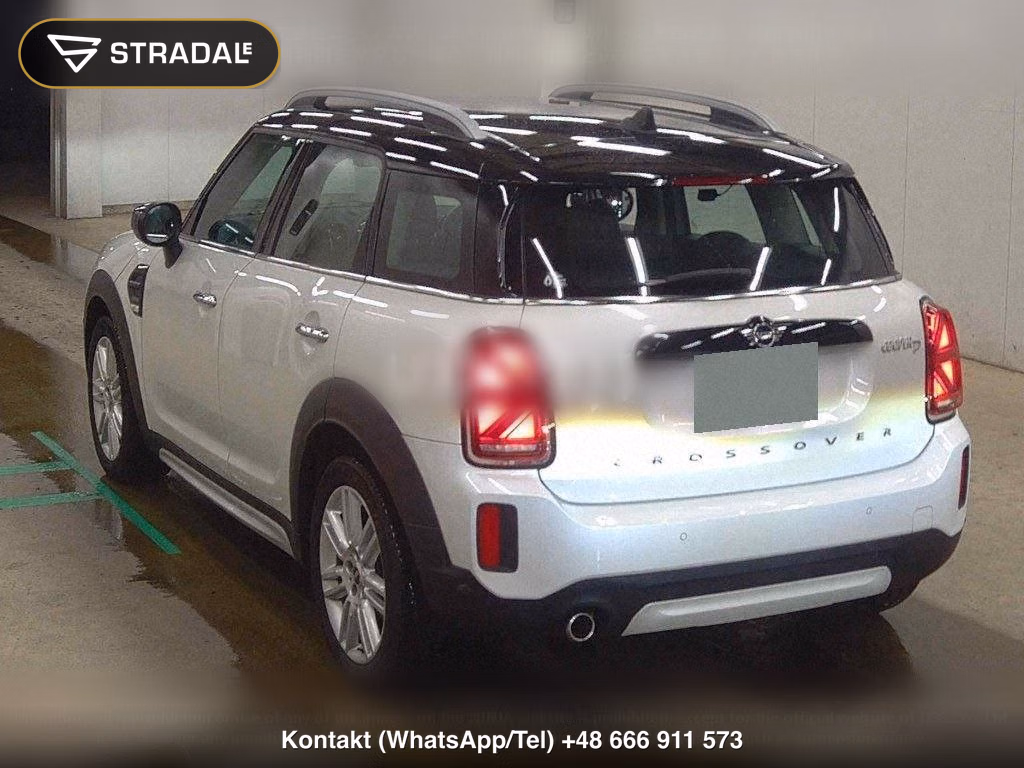 MINI MINI 5D COOPER D CROSSOVER, miniaturka 3