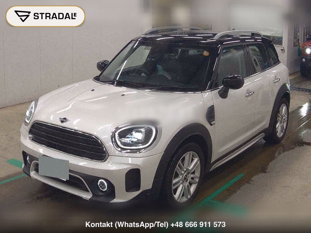 MINI MINI 5D COOPER D CROSSOVER, miniaturka 5