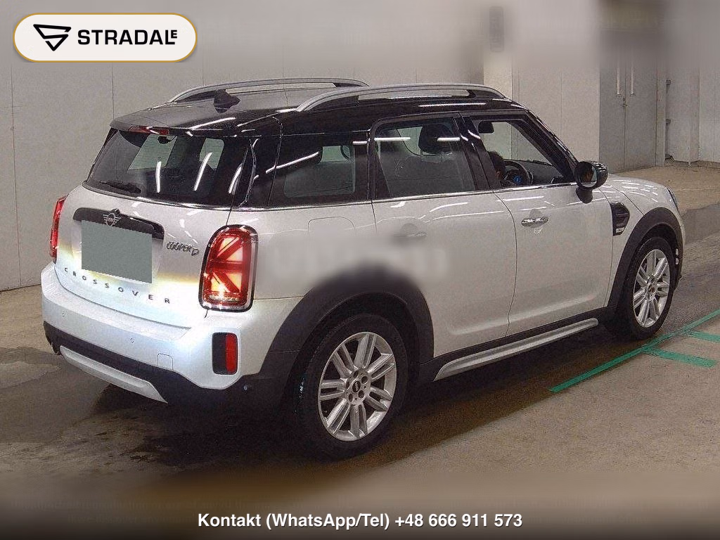 MINI MINI 5D COOPER D CROSSOVER, miniaturka 6