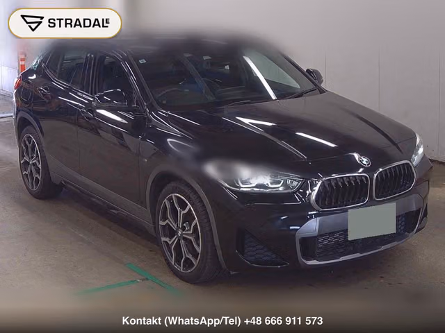 BMW X2 SDRIVE 18I M-SPORT X 2021, samochód z aukcji Japonii