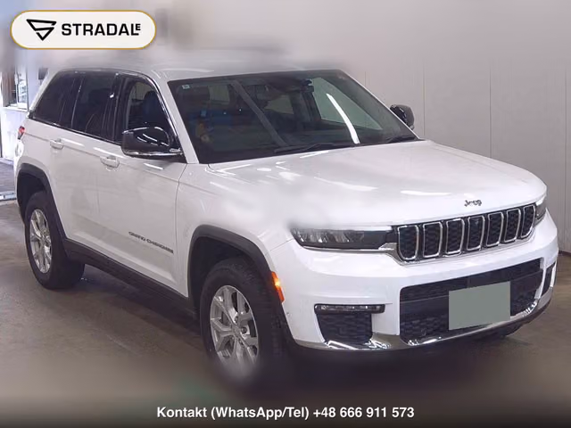 CHRYSLER JEEP OTHERS LIMITED 2.0L 2024, samochód z aukcji Japonii