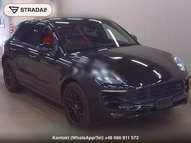 PORSCHE MACAN 4WD MACAN GTS 2017, samochód z aukcji Japonii