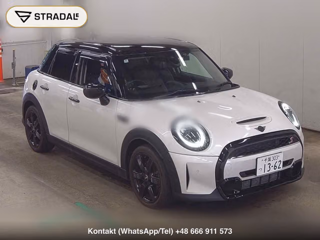 MINI MINI 5D COOPER S 2024, samochód z aukcji Japonii