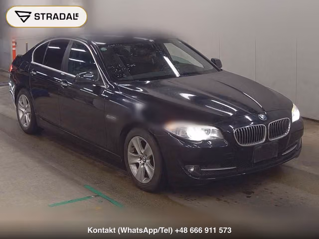 BMW 5 SERIES 4D 528I 2011, samochód z aukcji Japonii