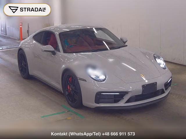 PORSCHE 911 CP 911 CARRERA GTS 2023, samochód z aukcji Japonii