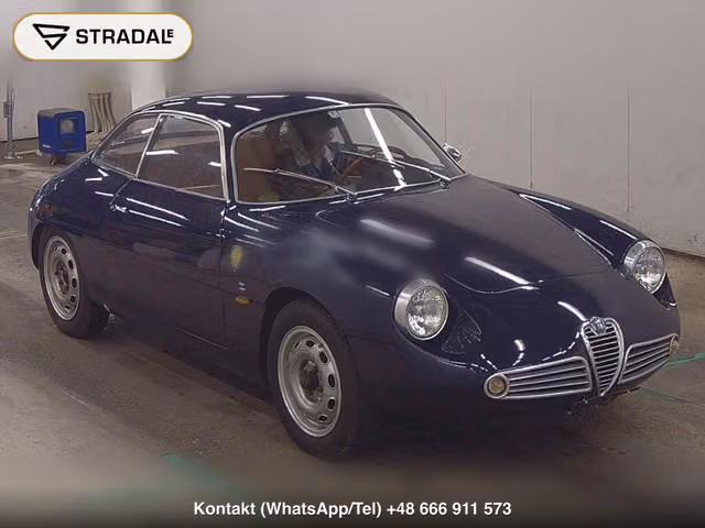 ALFA ROMEO GIULIETTA CP OTHERS 1990, samochód z aukcji Japonii