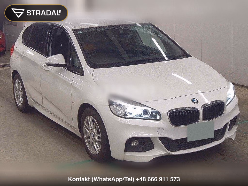 BMW 2 SERIES 5D 218I ACTIVE TOURER M-SPORT, miniaturka 2