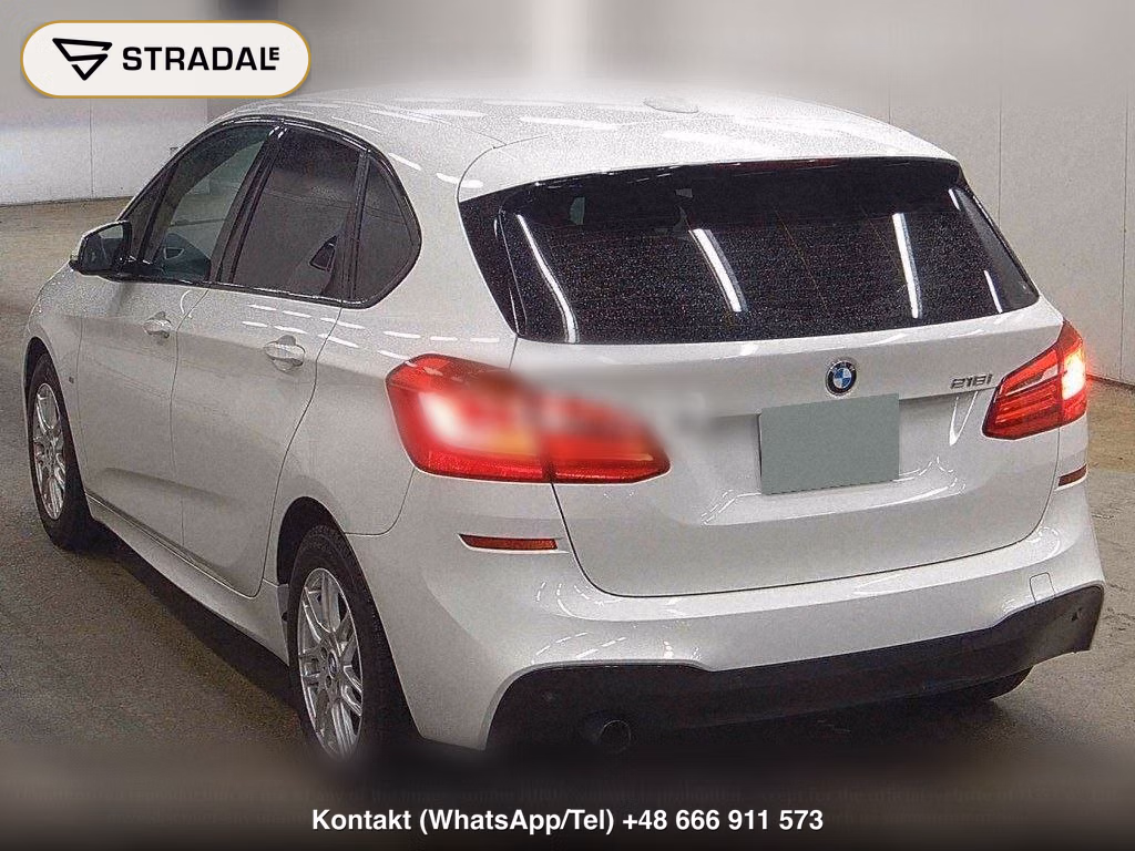 BMW 2 SERIES 5D 218I ACTIVE TOURER M-SPORT, miniaturka 3
