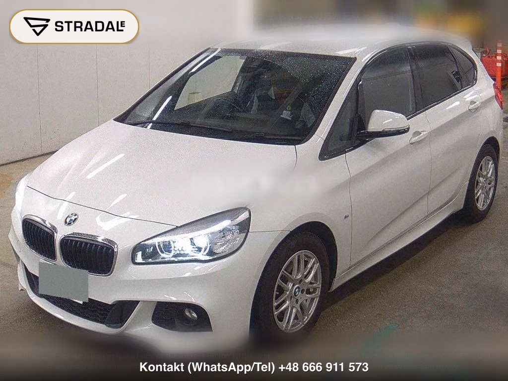 BMW 2 SERIES 5D 218I ACTIVE TOURER M-SPORT, miniaturka 5