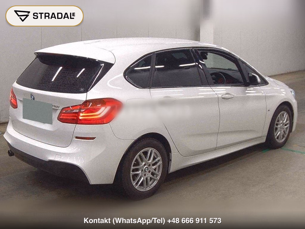 BMW 2 SERIES 5D 218I ACTIVE TOURER M-SPORT, miniaturka 6