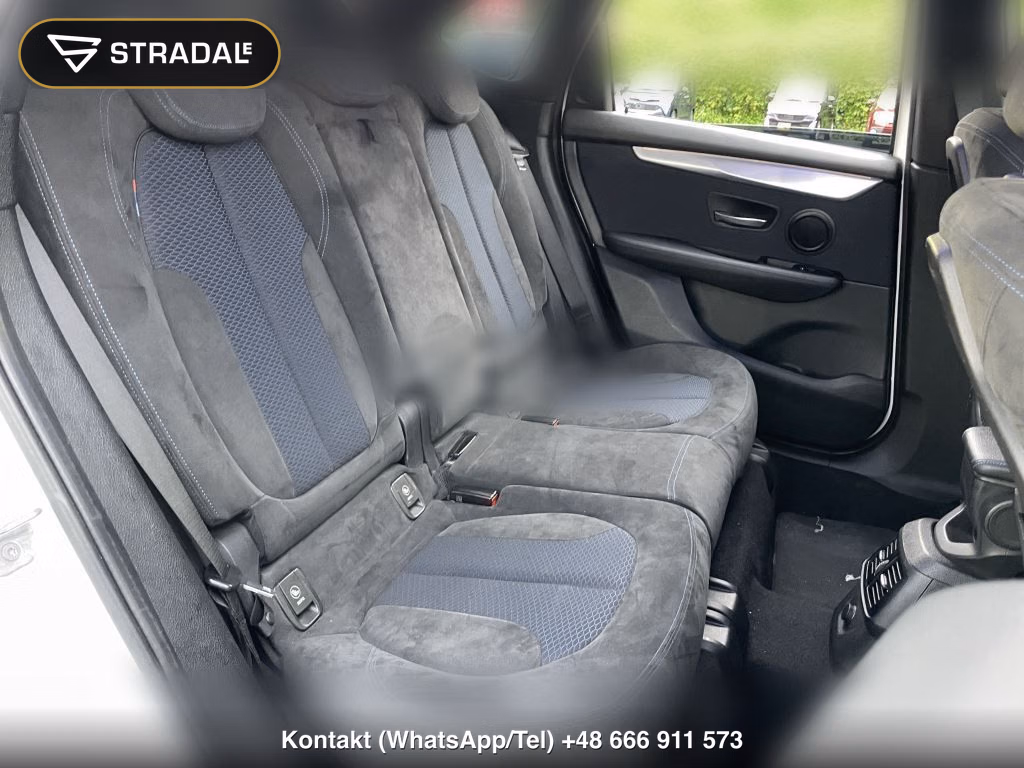 BMW 2 SERIES 5D 218I ACTIVE TOURER M-SPORT, miniaturka 9