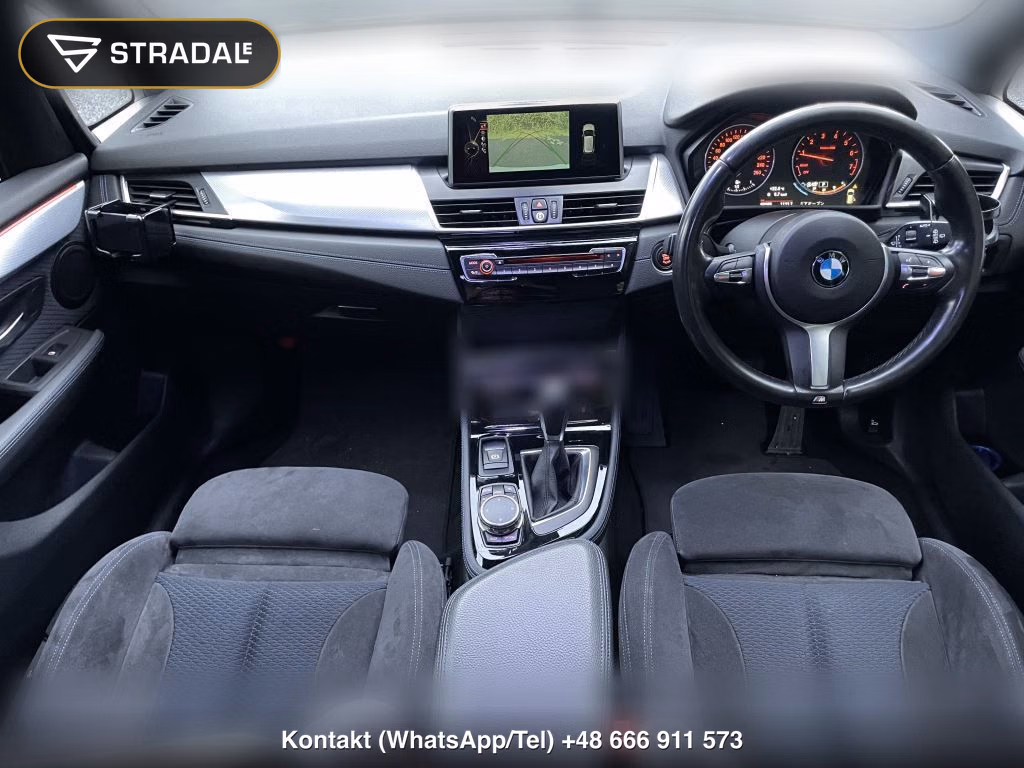 BMW 2 SERIES 5D 218I ACTIVE TOURER M-SPORT, miniaturka 10
