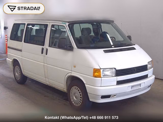 VOLKSWAGEN EURO VAN OTHERS 1993, samochód z aukcji Japonii