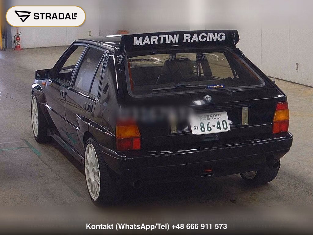 LANCIA OTHERS HF INTEGRALE 16V, miniaturka 3
