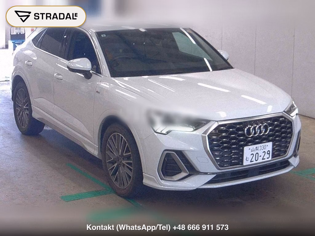 AUDI Q3 SPORTBACK 35TFSI S LINE, miniaturka 2