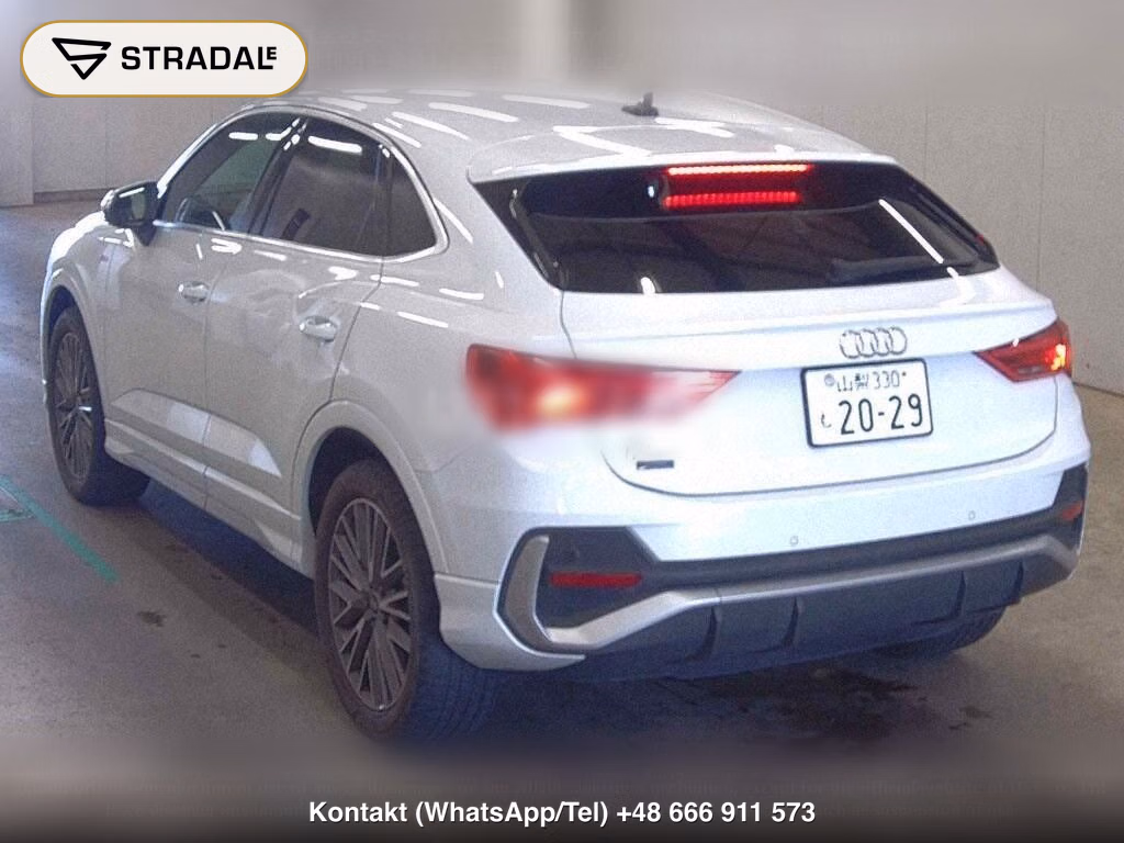 AUDI Q3 SPORTBACK 35TFSI S LINE, miniaturka 3