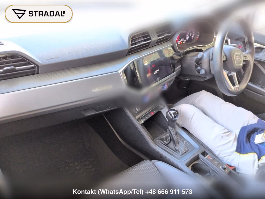 AUDI Q3 SPORTBACK 35TFSI S LINE, miniaturka 4