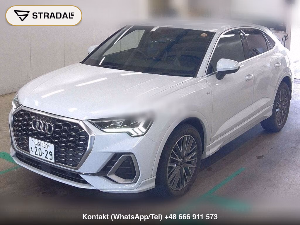 AUDI Q3 SPORTBACK 35TFSI S LINE, miniaturka 5
