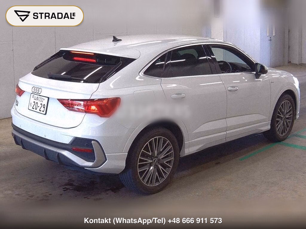 AUDI Q3 SPORTBACK 35TFSI S LINE, miniaturka 6