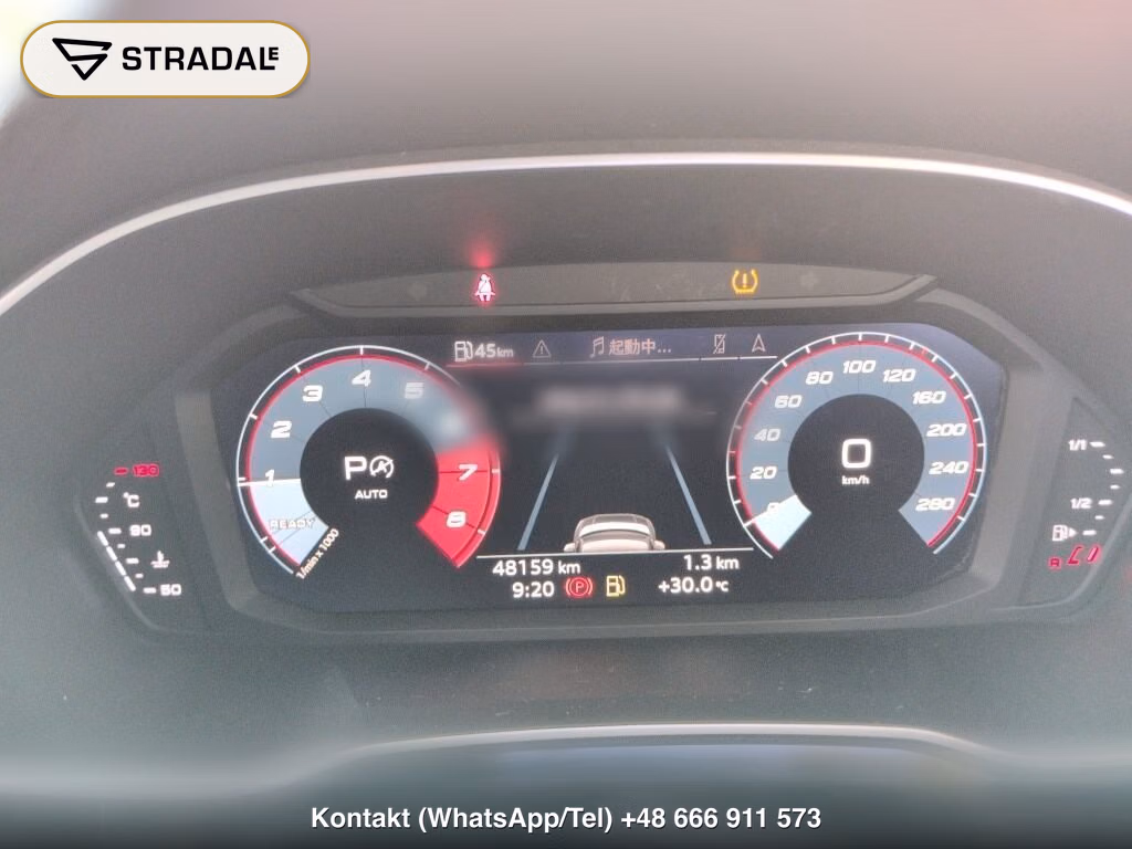 AUDI Q3 SPORTBACK 35TFSI S LINE, miniaturka 7