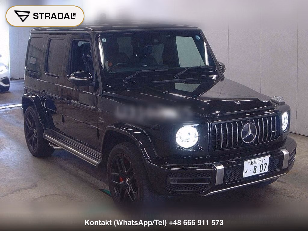 MERCEDES AMG G-CLASS 4WD OTHERS, miniaturka 2