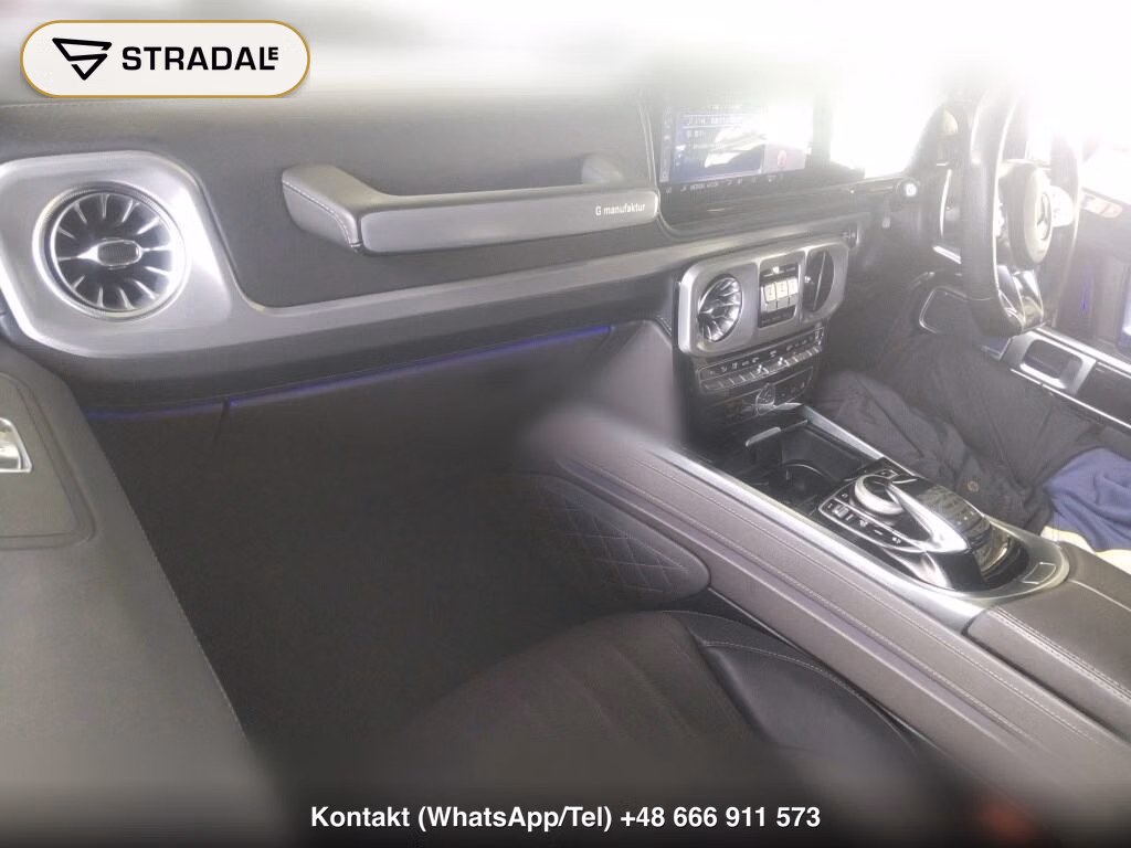 MERCEDES AMG G-CLASS 4WD OTHERS, miniaturka 4