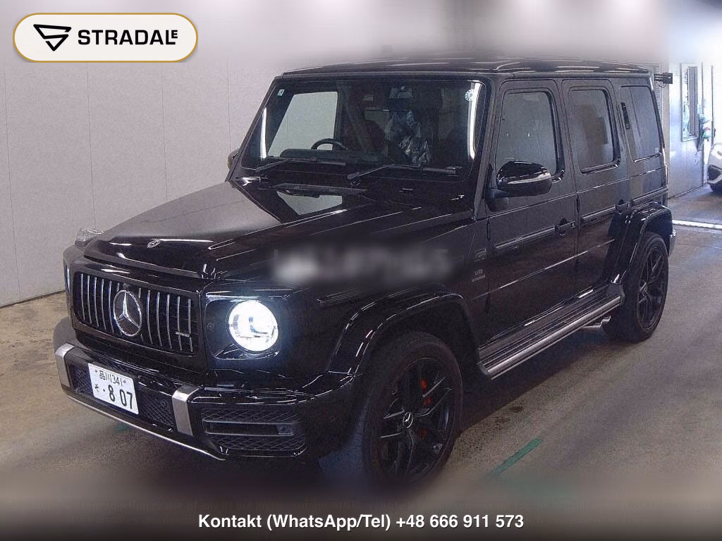 MERCEDES AMG G-CLASS 4WD OTHERS, miniaturka 5