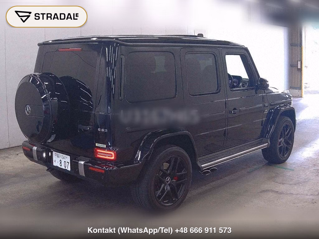 MERCEDES AMG G-CLASS 4WD OTHERS, miniaturka 6