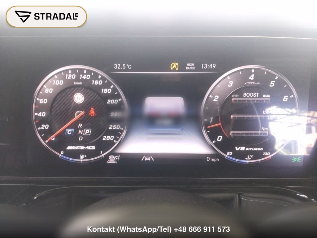 MERCEDES AMG G-CLASS 4WD OTHERS, miniaturka 7