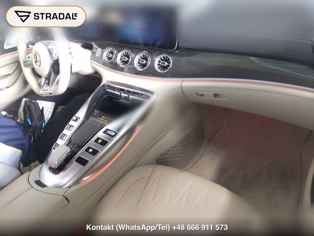 MERCEDES AMG SL SL63, miniaturka 4
