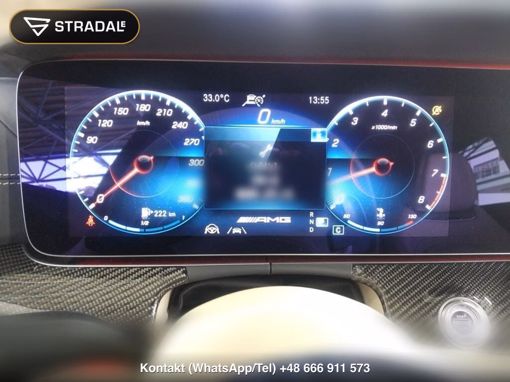 MERCEDES AMG SL SL63, miniaturka 7