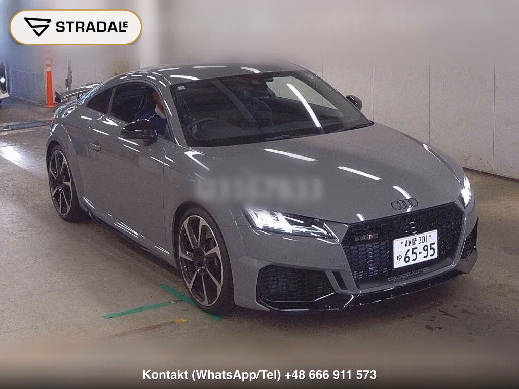 AUDI TT RS COUPE 4WD OTHERS, miniaturka 2