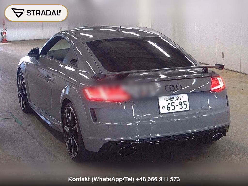 AUDI TT RS COUPE 4WD OTHERS, miniaturka 3