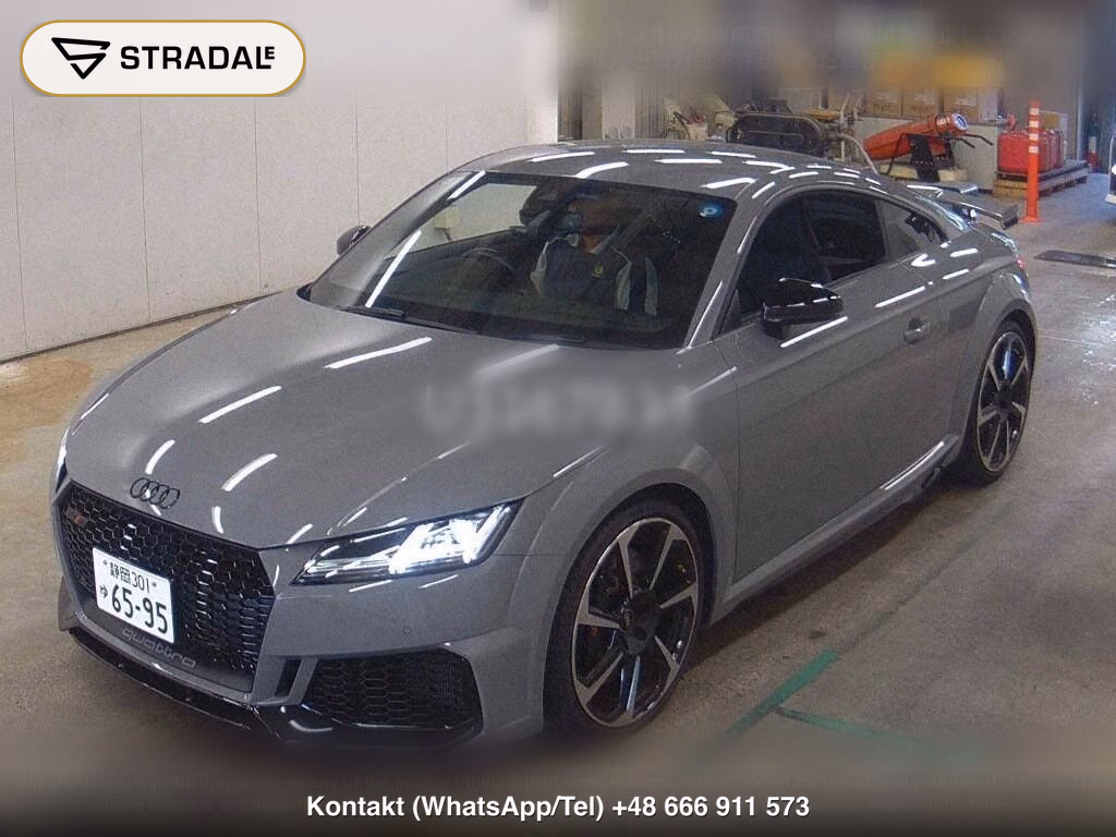 AUDI TT RS COUPE 4WD OTHERS, miniaturka 5