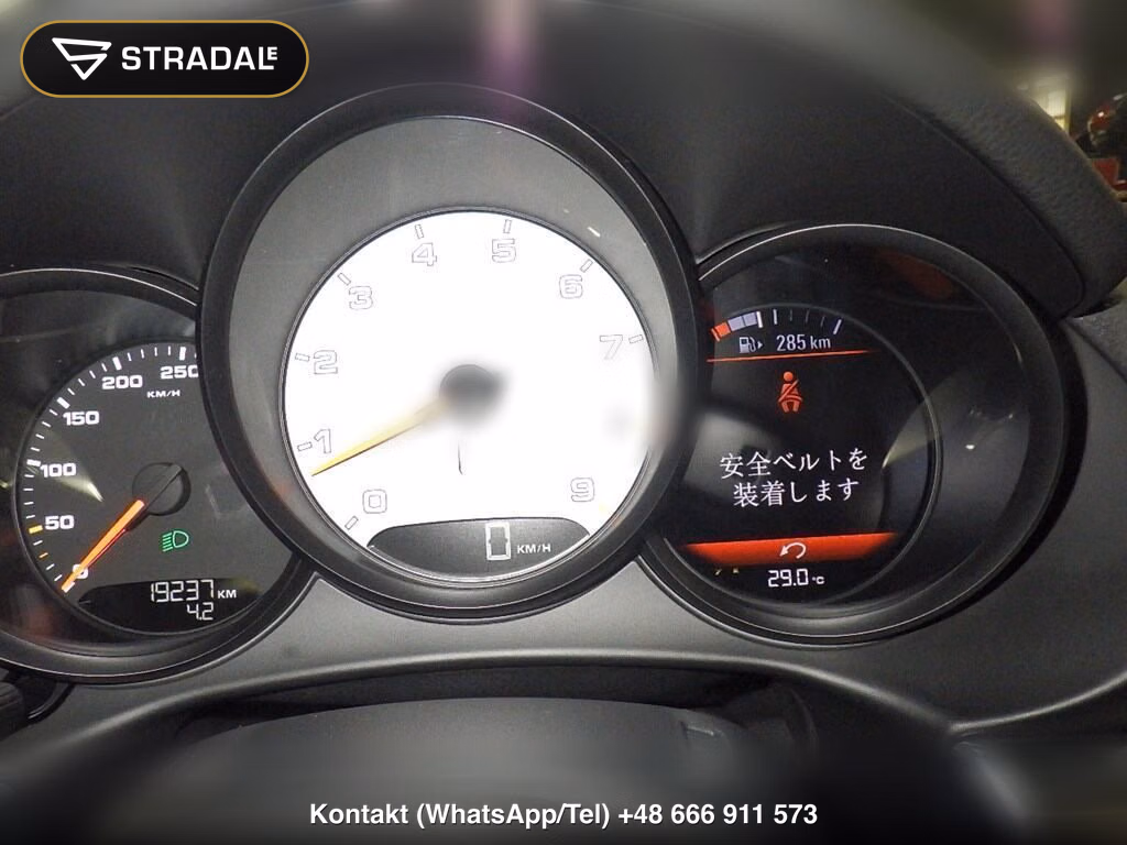 PORSCHE CAYMAN S SPORT CHRONO PACKAGE, miniaturka 7