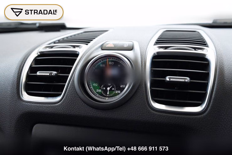 PORSCHE CAYMAN S SPORT CHRONO PACKAGE, miniaturka 8