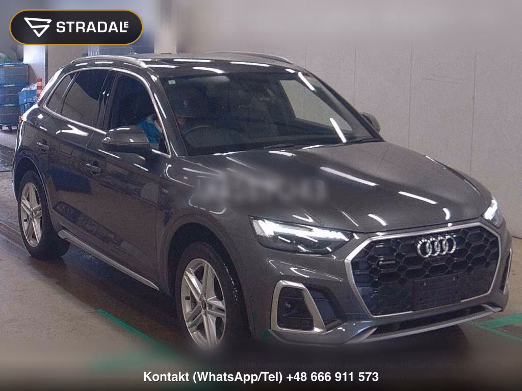 AUDI Q5 4WD 40TDI QUATTRO S LINE, miniaturka 2
