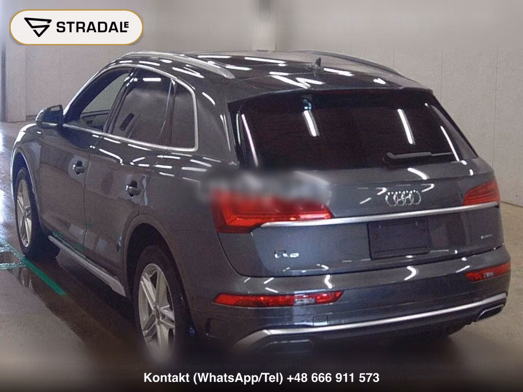 AUDI Q5 4WD 40TDI QUATTRO S LINE, miniaturka 3