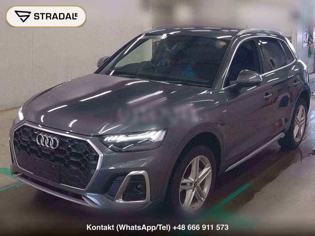 AUDI Q5 4WD 40TDI QUATTRO S LINE, miniaturka 5
