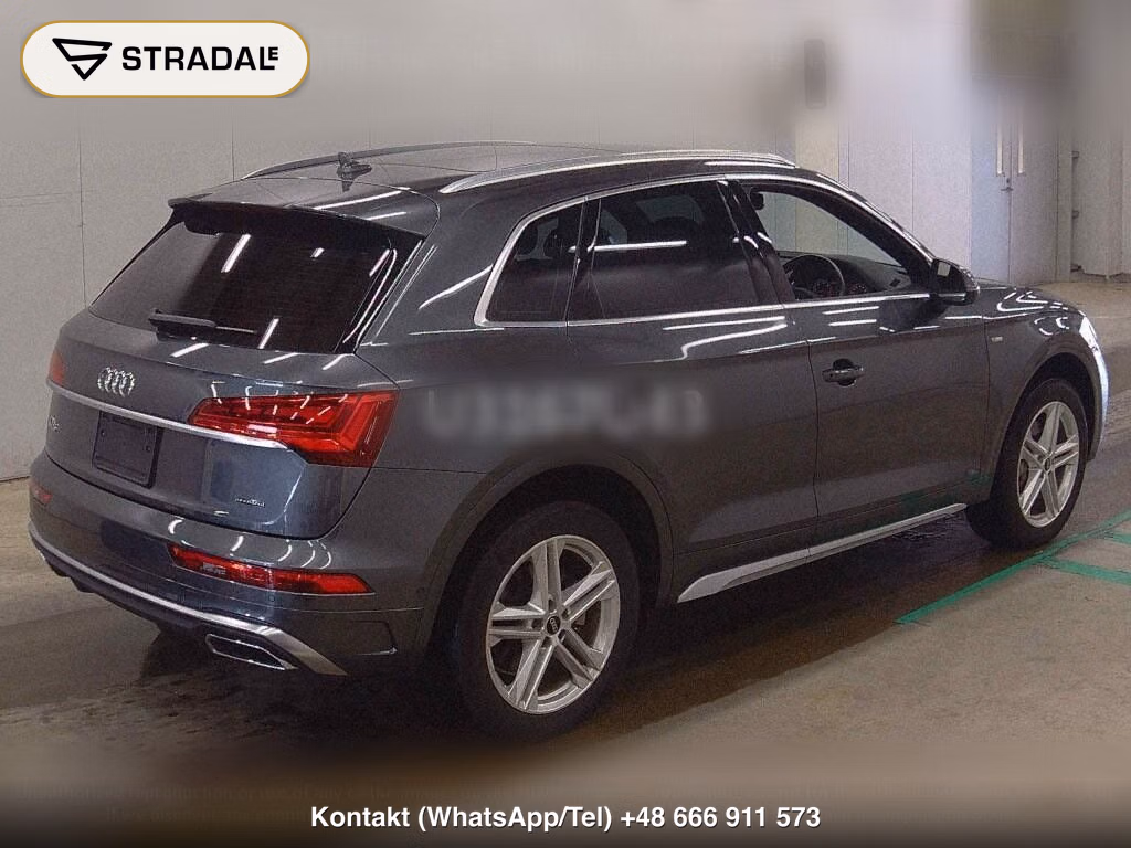 AUDI Q5 4WD 40TDI QUATTRO S LINE, miniaturka 6