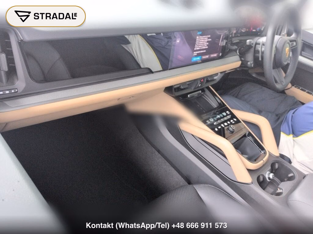 PORSCHE CAYENNE 4WD BASE GRADE, miniaturka 4