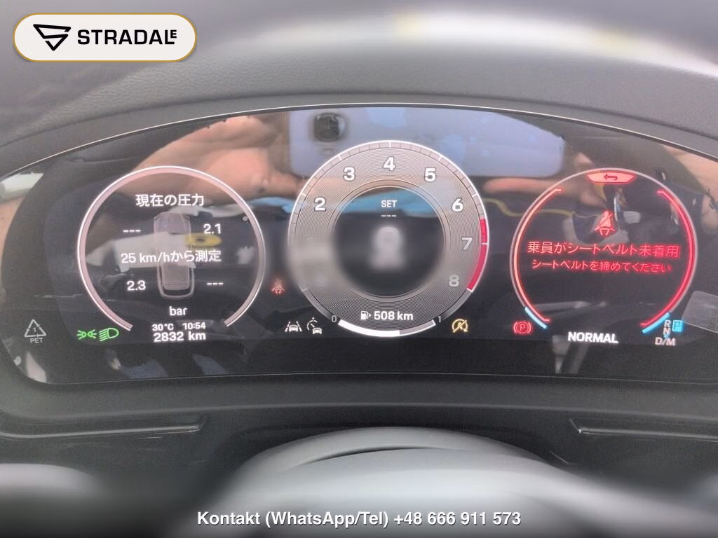 PORSCHE CAYENNE 4WD BASE GRADE, miniaturka 7