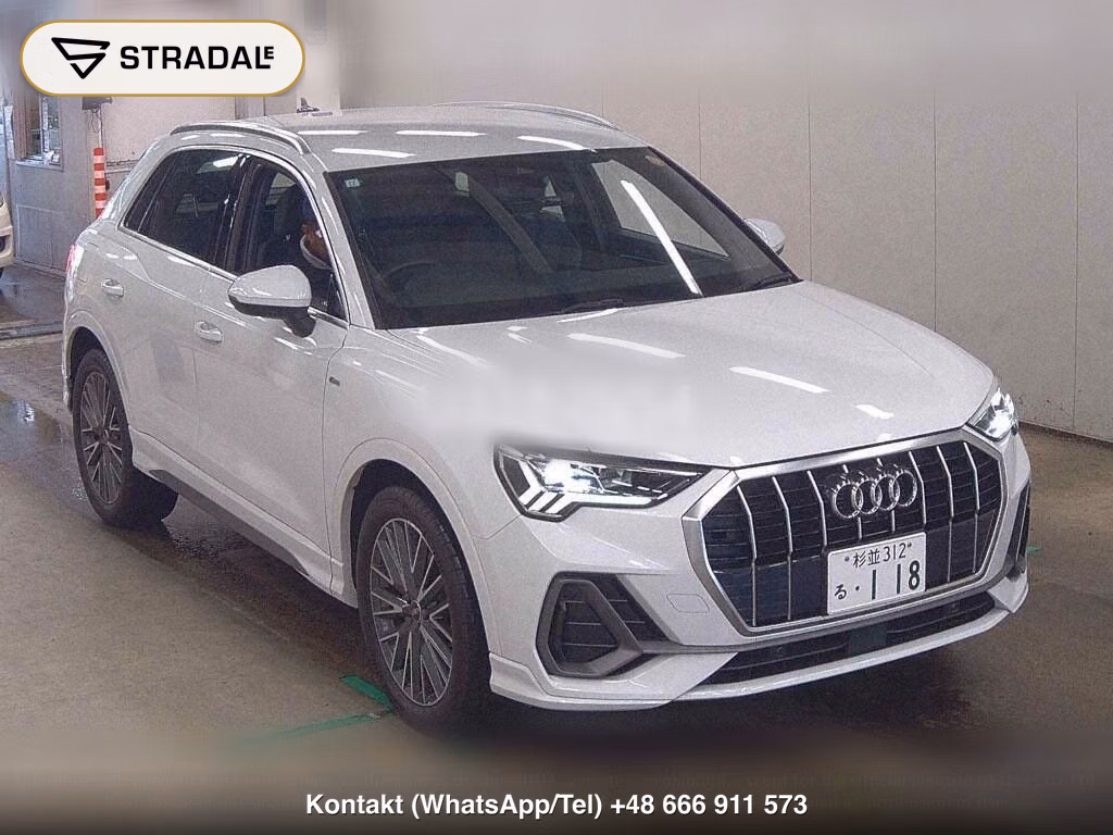 AUDI Q3 35TFSI S LINE, miniaturka 2