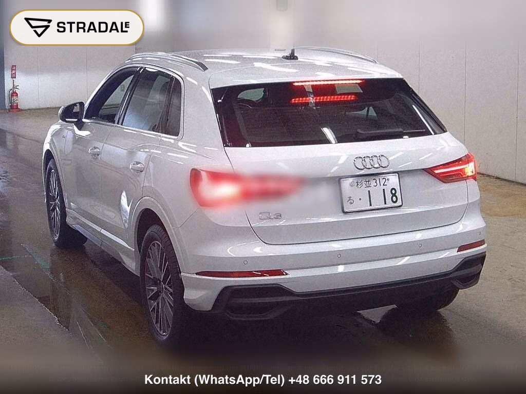 AUDI Q3 35TFSI S LINE, miniaturka 3