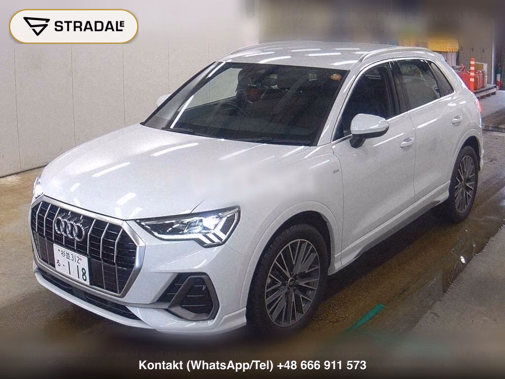 AUDI Q3 35TFSI S LINE, miniaturka 5