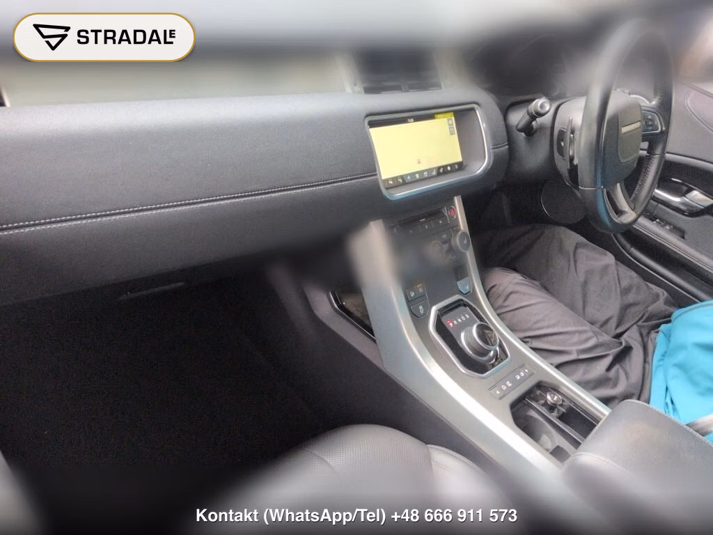 LAND ROVER RANGE ROVER EVOQUE 4WD ADVANTAGE EDITION, miniaturka 4