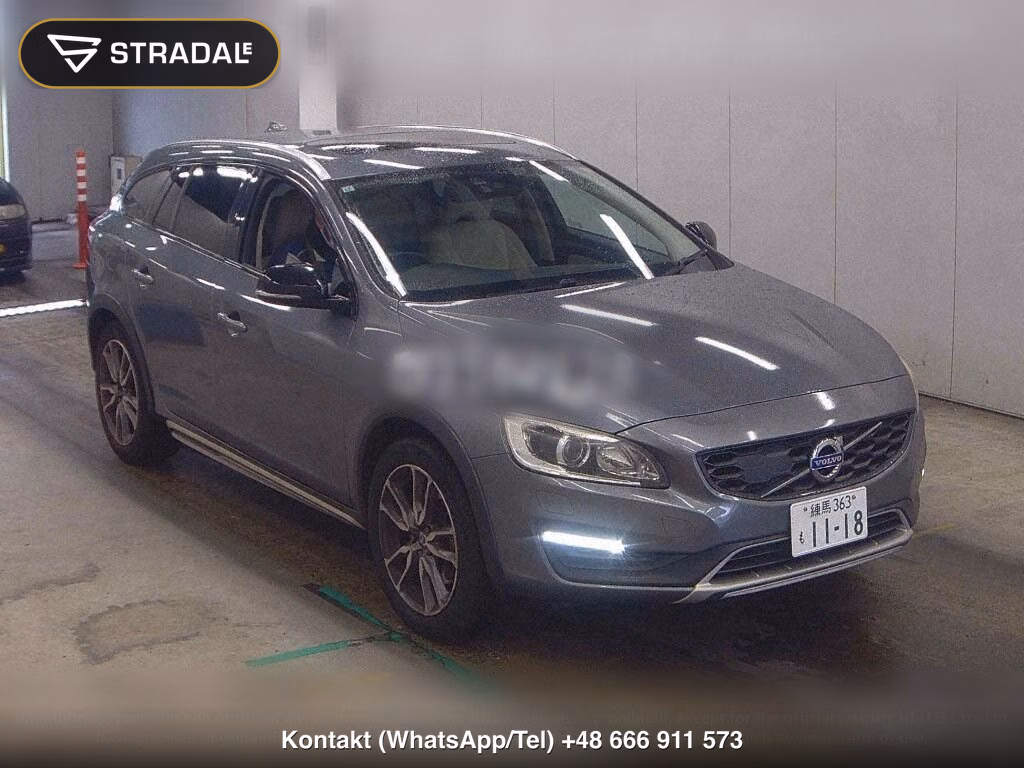 VOLVO V60 CROSS COUNTRY D4 CLASSIC, miniaturka 2