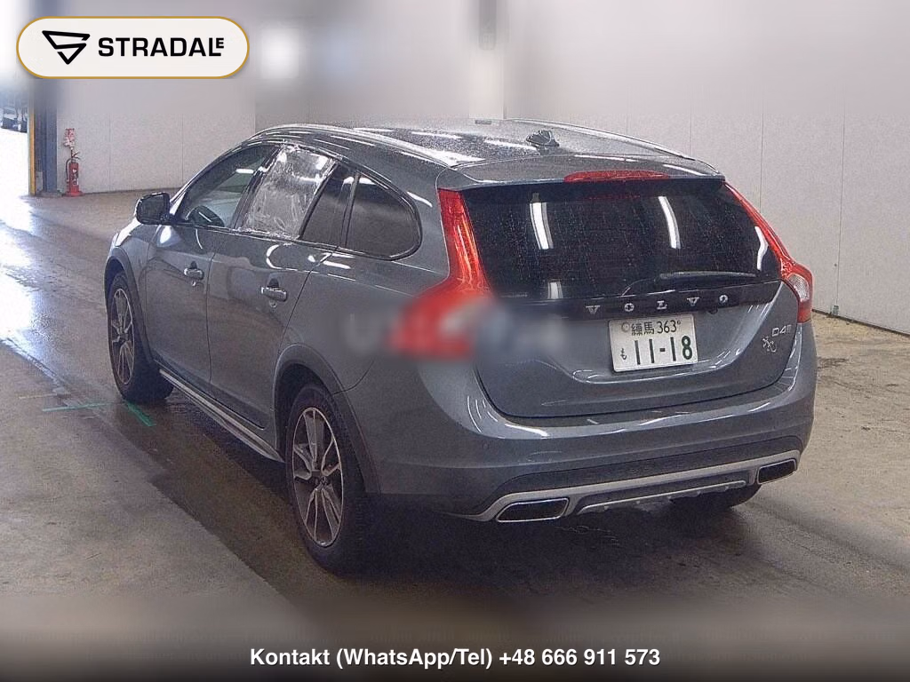 VOLVO V60 CROSS COUNTRY D4 CLASSIC, miniaturka 3