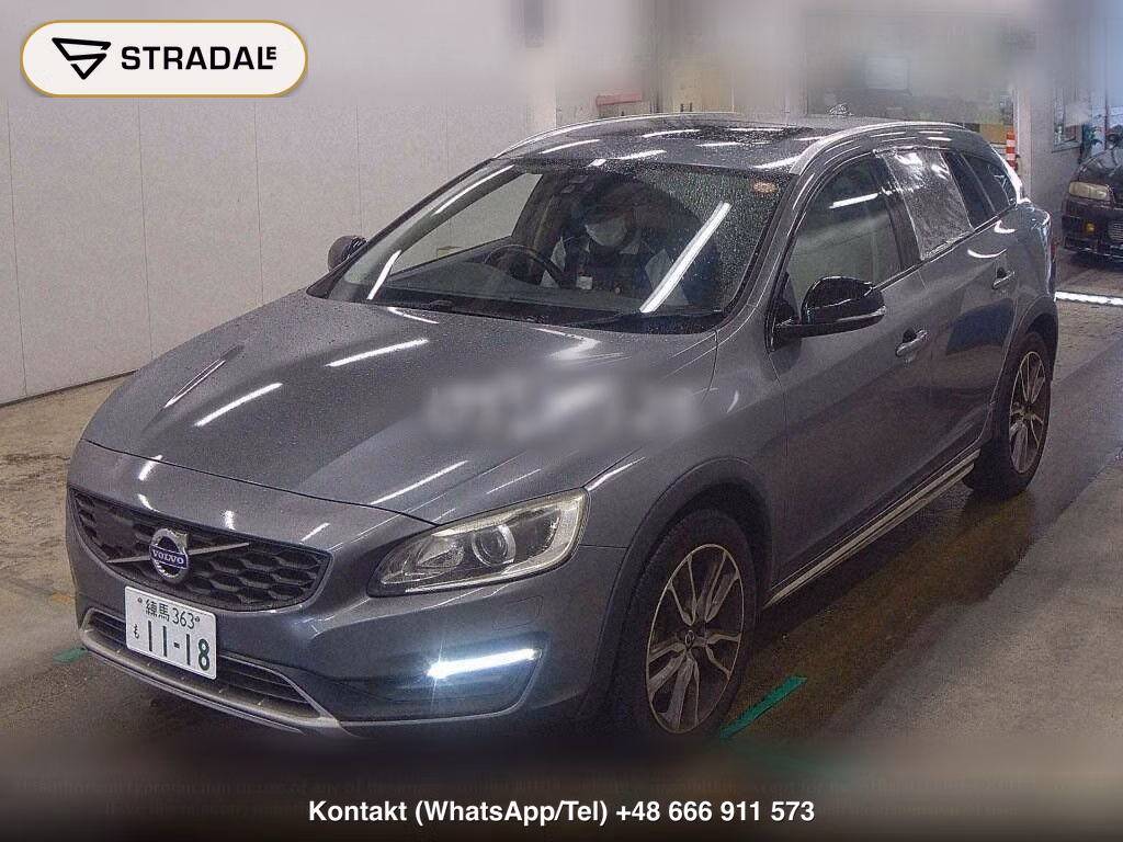 VOLVO V60 CROSS COUNTRY D4 CLASSIC, miniaturka 5